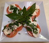 Tomato & Fresh Mozzarella Salad