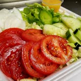 Fresh Side Salad