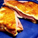 Ham & American Grilled Sandwich