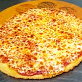Cheese Gluten Free Crust Pizza