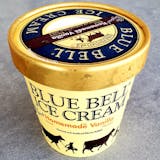 Blue Bell Vanilla Ice Cream Pint