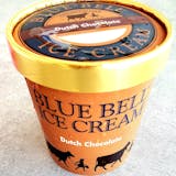 Blue Bell Dutch Chocolate Ice Cream Pint
