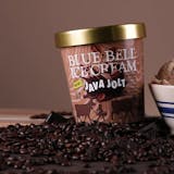 Blue Bell Coffee Java Jolt Ice Cream Pint