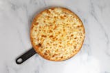 Chicken Alfredo Gluten Free Crust Pizza