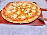 Four Cheese Gluten Free Crust Pizza