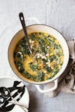 Vegan Kale & Bean Soup