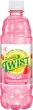 Nature's Twist Strawberry Lemonade Bottle