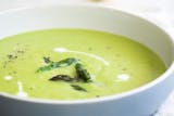 Creamy Asparagus Soup