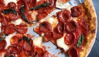 2. Pepperoni Pizza