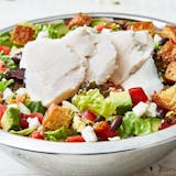 Turkey & Avocado Cobb Salad