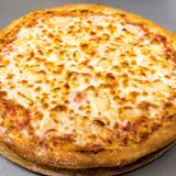 3. Extra Cheese Pizza