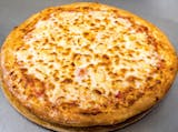 3. Extra Cheese Pizza