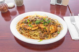 Chicken Marsala