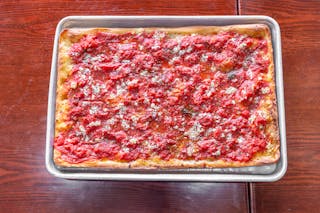 Focaccia Pizza