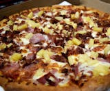 Super Hawaiian Pizza