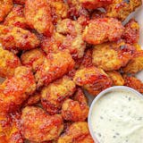 Hot Country Wings