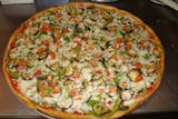 Vegetable Pizza