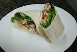 Grilled Chicken Wrap