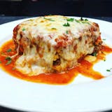 Meat Lasagna