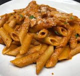 Pasta with Vodka Sauce