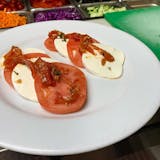 Mozzarella Caprese