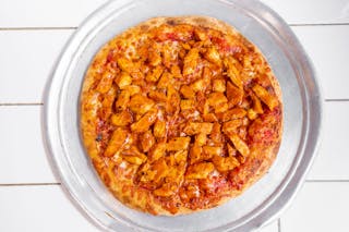 Chicken Pizza