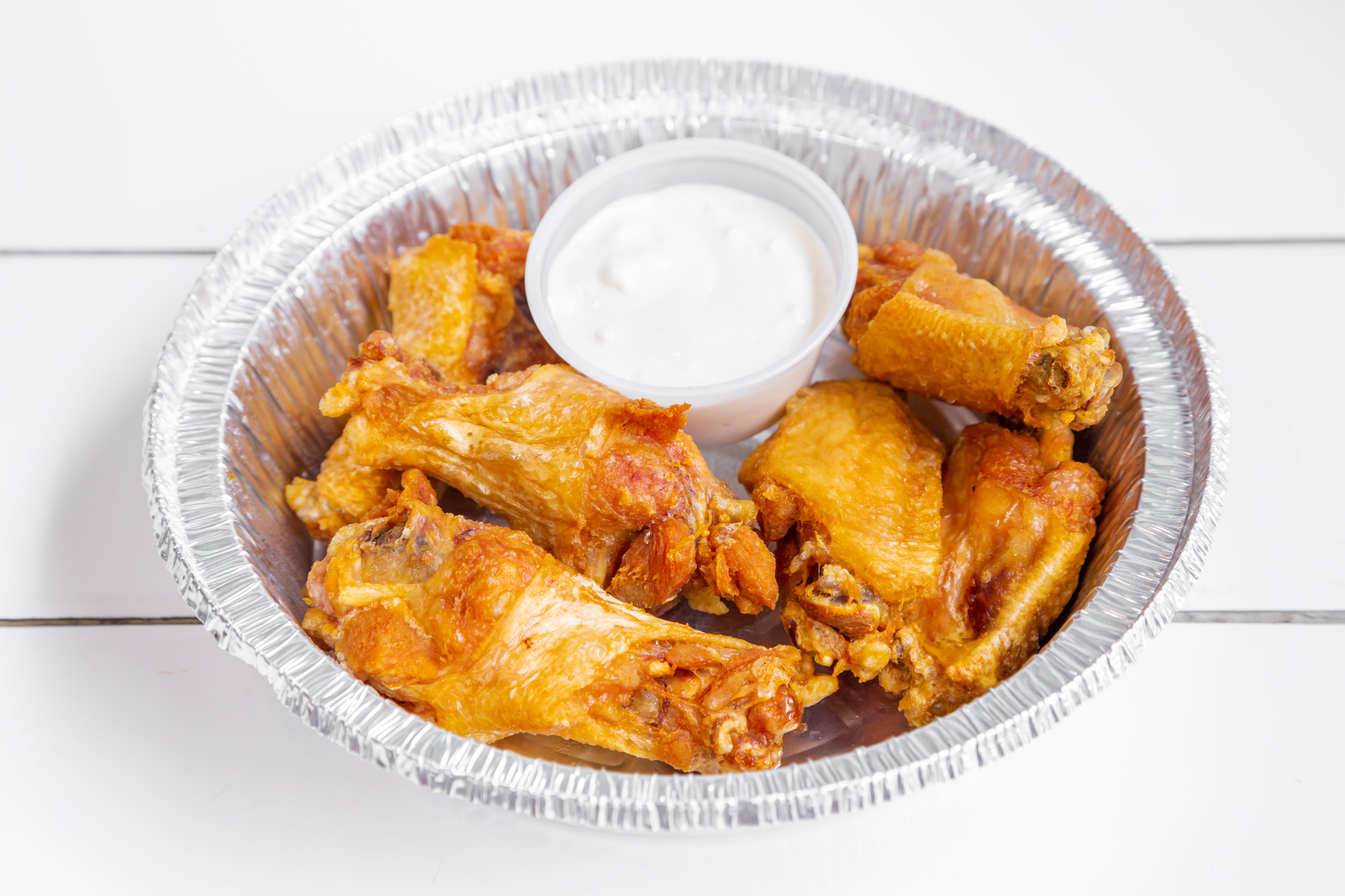 Hawaiian Fried Wings｜Online Order｜Brooklyn｜NY