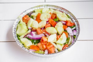 Fresh Garden Salad