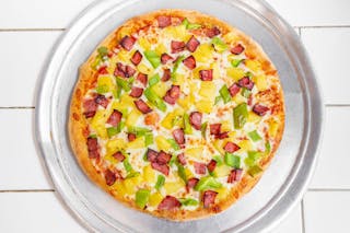 Hawaiian Pizza