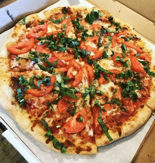 Margaritaville Pizza