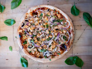 Carlito’s Corner Pizza