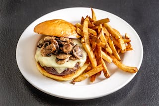 Alpine Burger