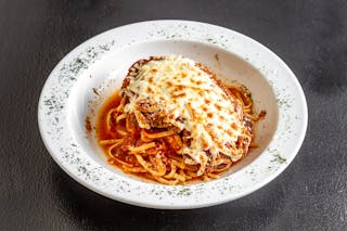 Chicken Parmesan