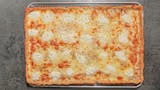 White Square Pizza