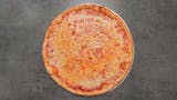 Cheese Round Pizza
