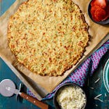 Gluten Free Crust Pizza