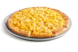 Mac & Cheese Pizza