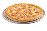 Zesty Ham & Cheddar Pizza