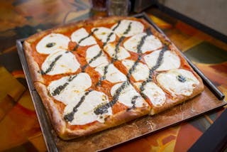 Grandma Pizza