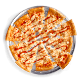 Buffalo Chicken Pizza