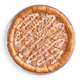 Apple Pizza Dessert