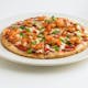 Shrimp on Fire Thin Crust Pizza