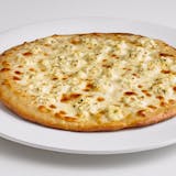 NY White Thin Crust Pizza