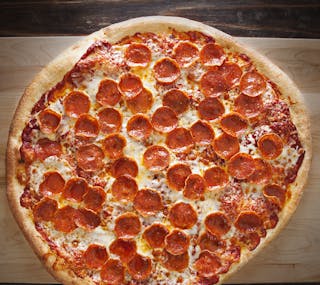 Hormel Fire Pepperoni Pie