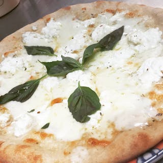 White Pizza