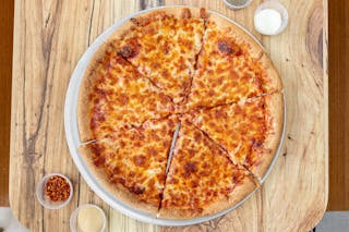 Small Cheese Pizza