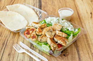 Chicken & Feta Salad