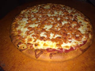 Linguica Pizza