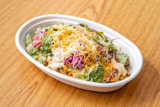 Vegetarian Bowl