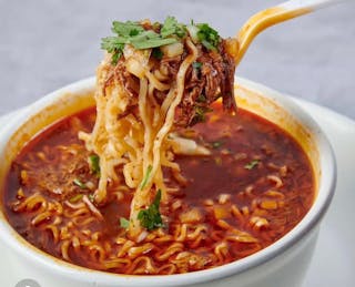 Birria Ramen